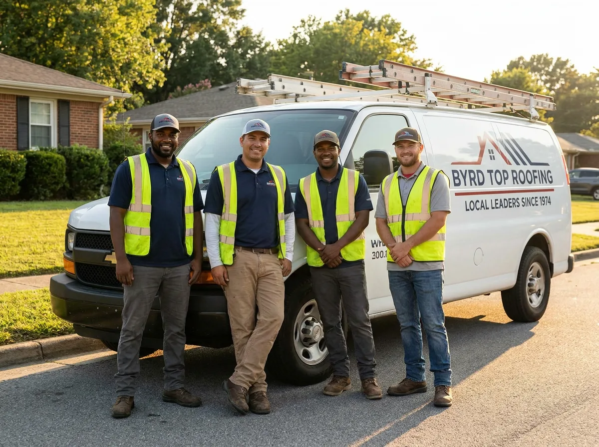 Roofing company in Pamplico, SC